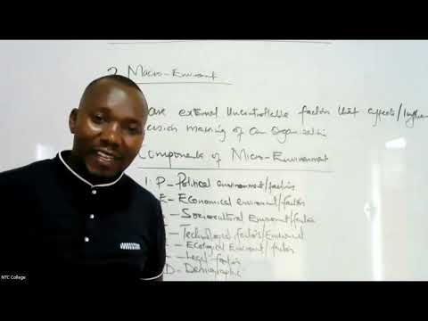 LM Topic 5 ENVIRONMENTAL ANALYSIS L1b