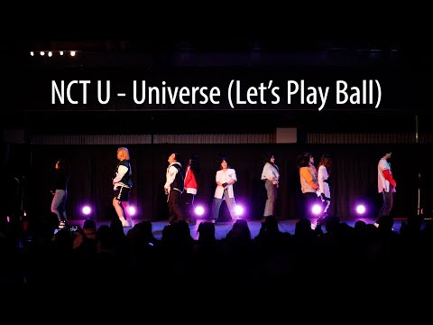 NCT U (엔시티 유) - Universe (Let's Play Ball) | miXx it Up! 2022