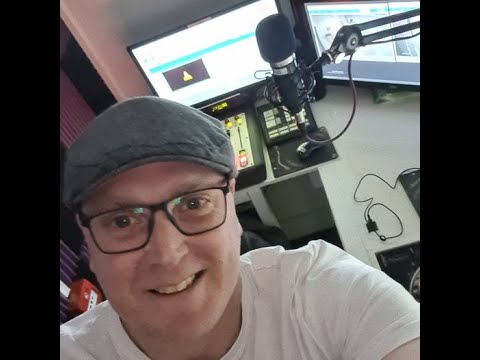 Adam Lawther - The GarageHouse Takeover Broadcast LIVE on FunkySX 103.7FM JAN2022