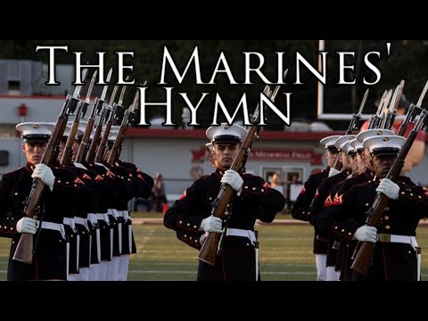 US March: The Marines' Hymn (Instrumental)