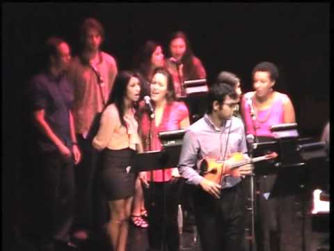 Brazilian Music Institute 2012 performing Lua e Estrela