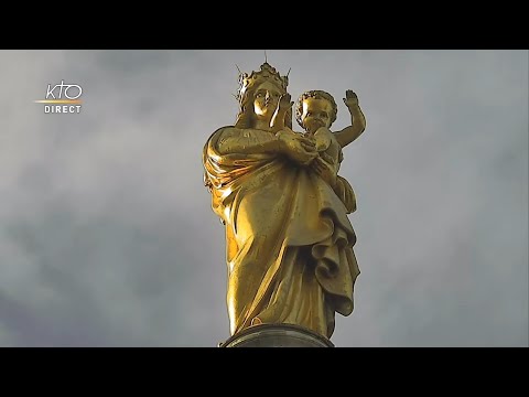 Laudes et Messe du 14 juillet 2021 à Notre-Dame de la Garde