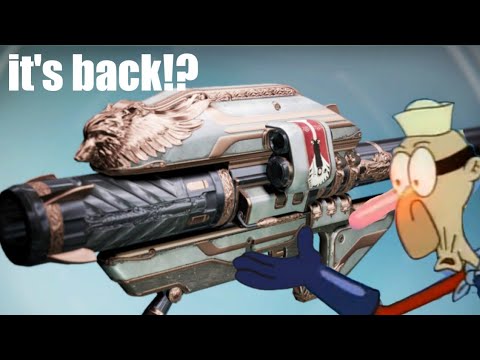 Everyone's reaction to gjallarhorn returning..