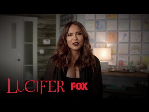 Lucifer Season 3 (Promo 'Maze The Bounty Hunter')