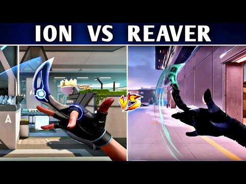 ION Karambit VS REAVER Karambit Comparison