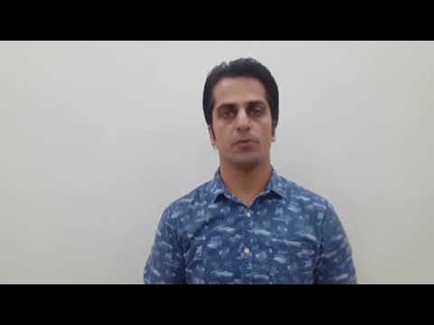 Sauurab Aroora Audition for Corporate Film