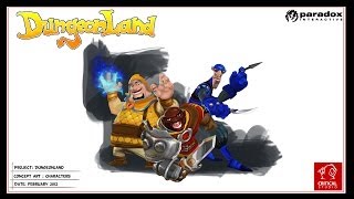Dungeonland Gameplay Video by Krayziee