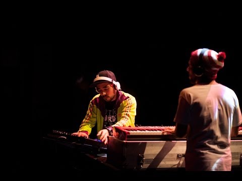 Sickonce & Ed Hoster @ TEMPO (2013-12-10)