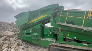 McCloskey R230 vibrating screen for sale - Image 4 | Machineryline GH McCloskey R230 vibrating screen | Image 4 - Machineryline