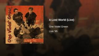 A Lost World (Live)