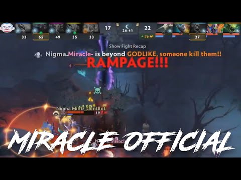 Miracle- RAMPAGE Sven - Give it to me!