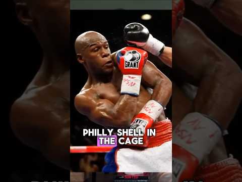 Why Mayweather’s Defence Gets You Knocked Out in MMA