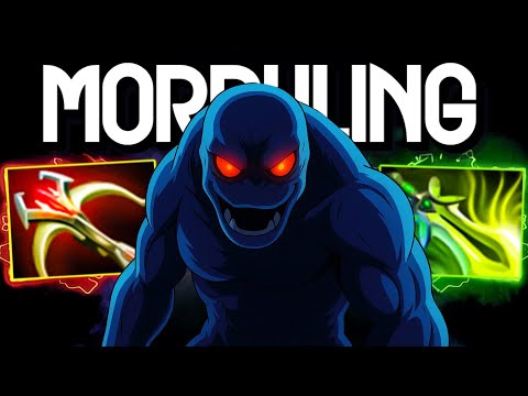 FULL DPS MORPHLING DELETES HEROES IN SECONDS – PATCH 7.39b 🔥
