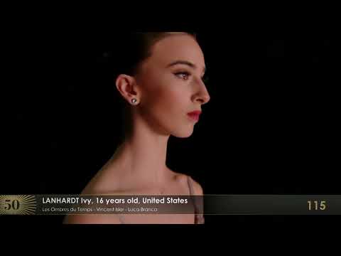 Ivy LANHARDT, 115 – Prix de Lausanne 2023 – Contemporary