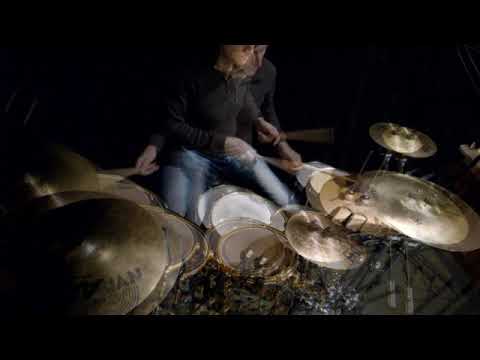 R.I.P. Sean Reinert - Leo Death-Drum Cover (Flattering of ..., Lack of .., Cosmic Sea)