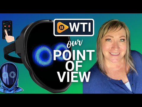 Gootus Face Transforming LED Mask - WTI product video review