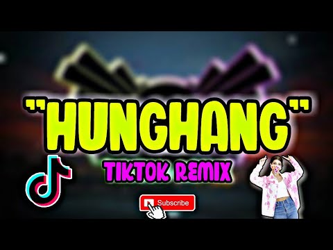 HUNGHANG ! TIK TOK REMIX  FULL BASS ( FUNKY BANGERS ) | PALOS FT. JMARA | VIRAL TIKTOK