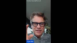 NICOLA PORRO: "LITE TRA VANNACCI E LA LEGA SUL DECRETO UCRAINA"