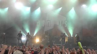 Donots - Big Mouth @ Rocco del Schlacko 2010 (live)