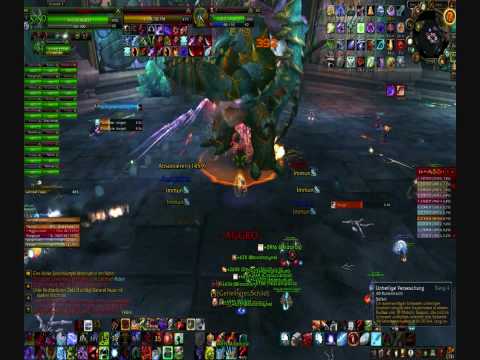 General Vezax - DK Tank PoV