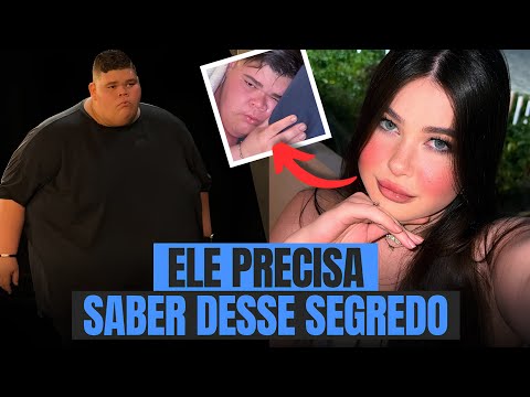 EXCITING MEETING BETWEEN GORDÃO DA XJ AND HIS EX NICOLLE