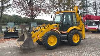 Купить экскаватор-погрузчик JCB 4 CX 2005 - Изображение 4 | Machineryline KZ Экскаватор-погрузчик JCB 4 CX 2005 | Изображение 4 - Machineryline