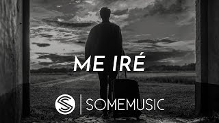 Alejandro Sanz | Me iré | Letra