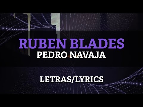 Willie Colon & Ruben Blades - Pedro Navaja
