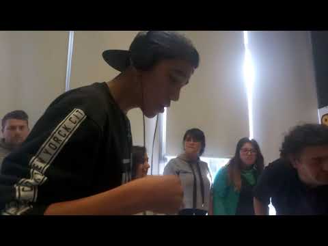 METRA VS POBLETE 2 #PREBDM - #ELSIESTERO #TYCFREE