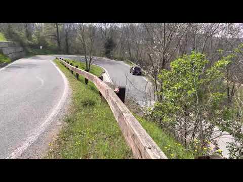 Smart Brabus 453 italy