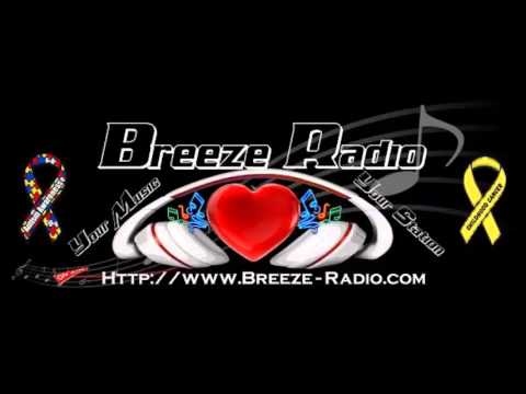 Secret Lie airplay in Breeze Radio from UK