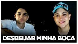 DESBEIJAR MINHA BOCA - HENRIQUE E JULIANO (COVER TULIO E GABRIEL)