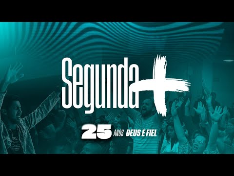 CULTO SEGUNDA MAIS - 25 ANOS -  15/09/2025 - PRA. MARISA COSTA @PraMarisaCosta