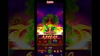 Samba Slot Gameplay 🔥 Huge 6,440 Win #shorts #gaming
