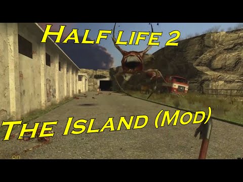 Half Life 2 - The Island (Mod) - Full Walkthrough