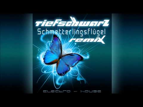 Tiefschwarz - Schmetterlingsflügel (beCKmann Remix)