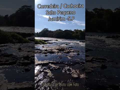 CACHOEIRA SALTO PEQUENO