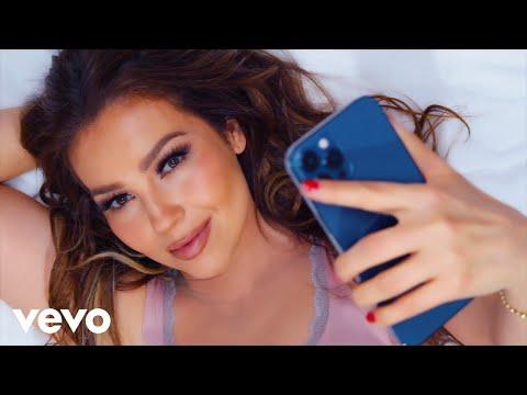Videoclip de Eres Mío — Thalia