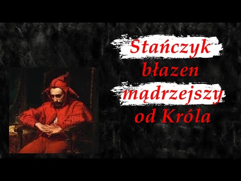 JAK STAŃCZYK ZGASIŁ KRÓLA ? KRÓTKA HISTORIA Z PEWNEGO WYDARZENIA