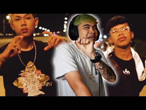 THIS SONG STUCK IN MY HEAD!!! - Kaze ft Yung C8 6Teen Reaction