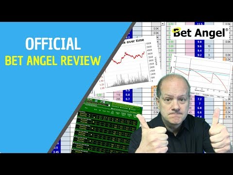 Bet Angel Review | Sports trading software | Betfair trading software