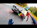 Lucky Biker Best Motorcycle Moments Ep 82
