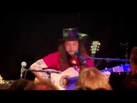 Mihali Savoulidis (of Twiddle) - Caress Me Down (5/17/2017, Albany NY)