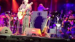 I am from Austria - Rainhard Fendrich live vor dem Schloss Schönbrunn