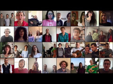 "Popoli tutti acclamate" - Parrocchia S.Marco Udine