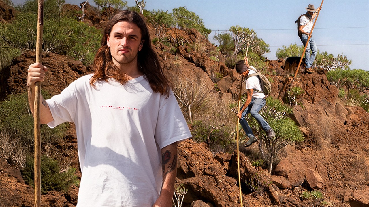 El transporte más extremo que he probado