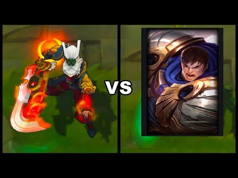 Riven vs Garen [Gie Top]