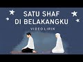 ARVIAN DWI - SATU SHAF DI BELAKANGKU (OFFICIAL LYRIC VIDEO)