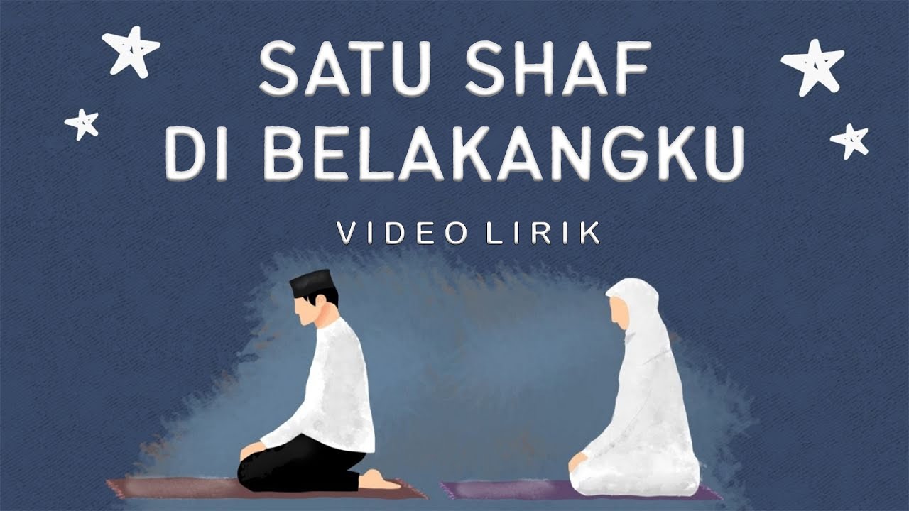 Arvian Dwi Lyrics - Satu Shaf Di Belakangku - Pancaswara Lyrics