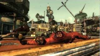 Fallout 3 Music Video - This is War - 30 Seconds to Mars